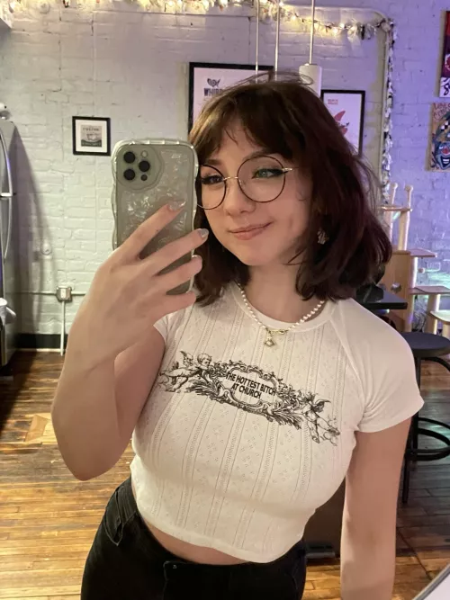 Are glasses sexier than anything else