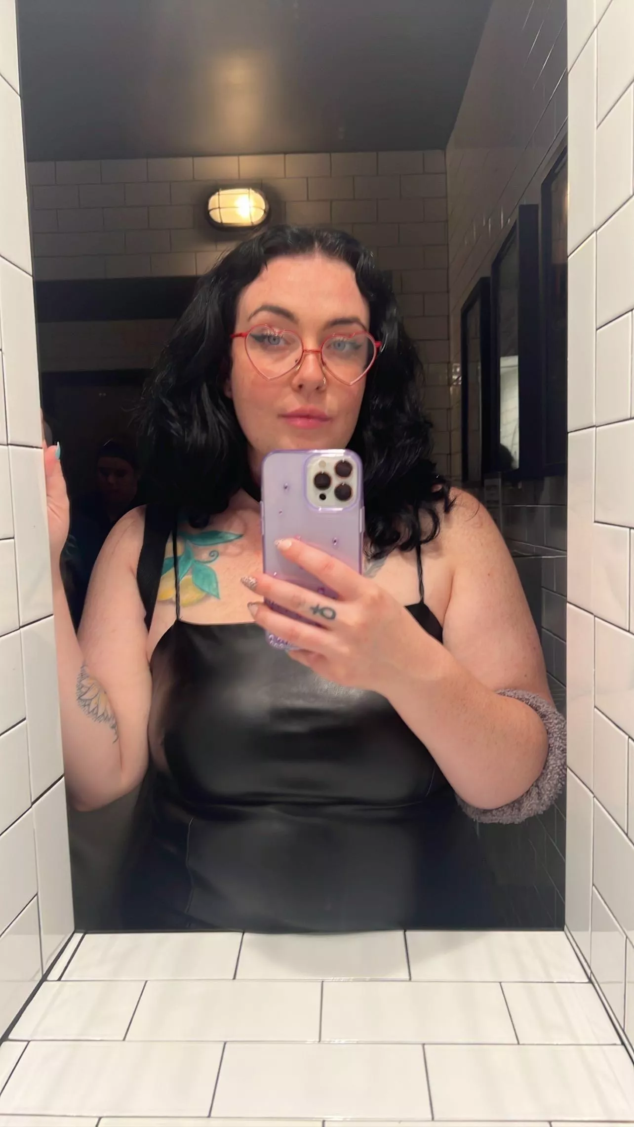 are you offering to buy me a drink @ the bar?