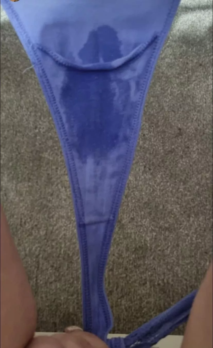 As wet as British weather today