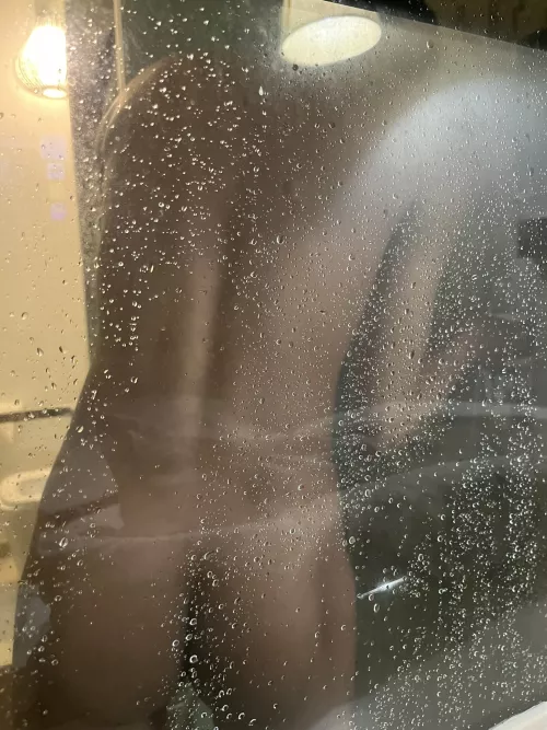 Asian twink having shower 💦