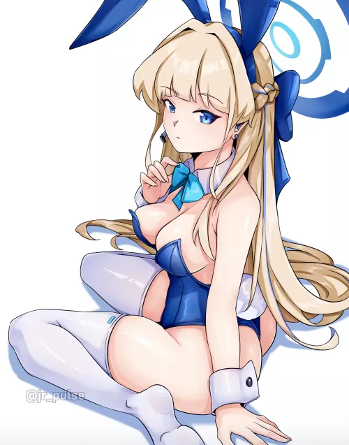 Asuma Toki (jr_pulse) [Blue Archive]