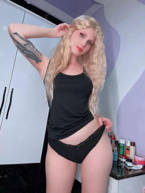 Black always favorite