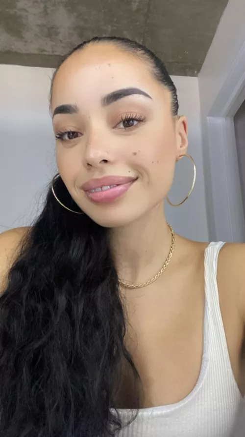 Black x french canadian