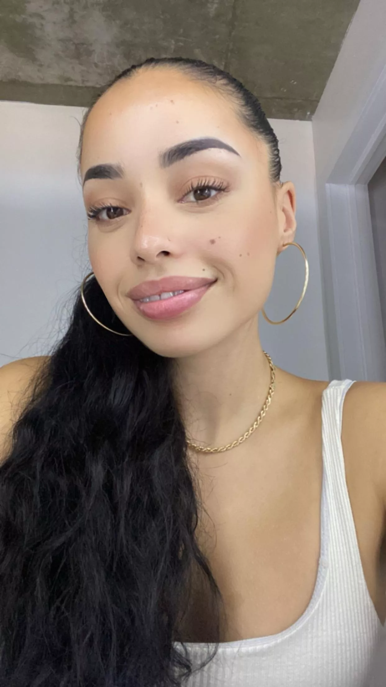 Black x french canadian