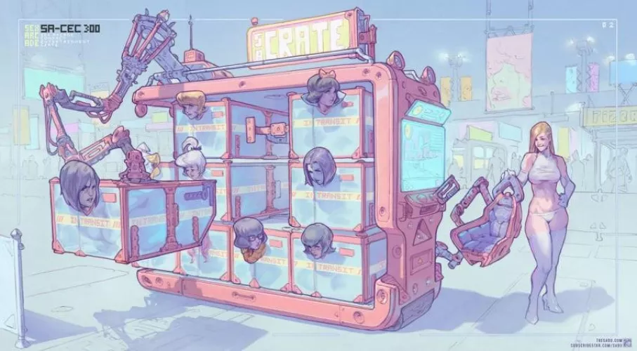 Buy a Slut now at your local store