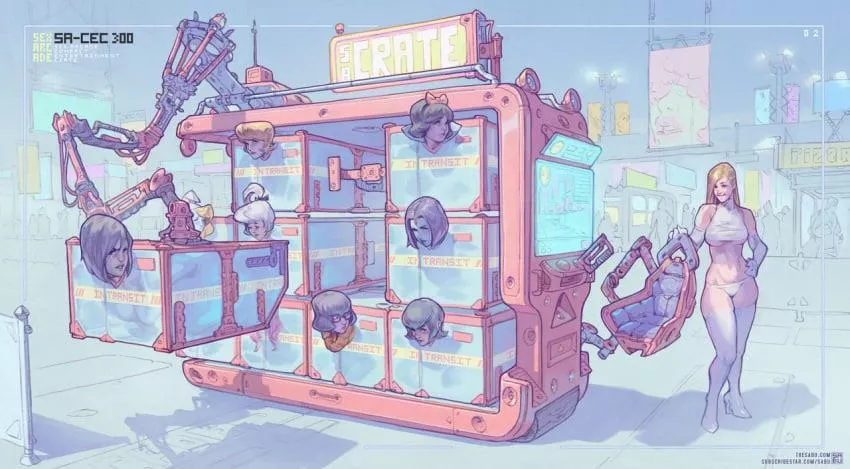 Buy a Slut now at your local store