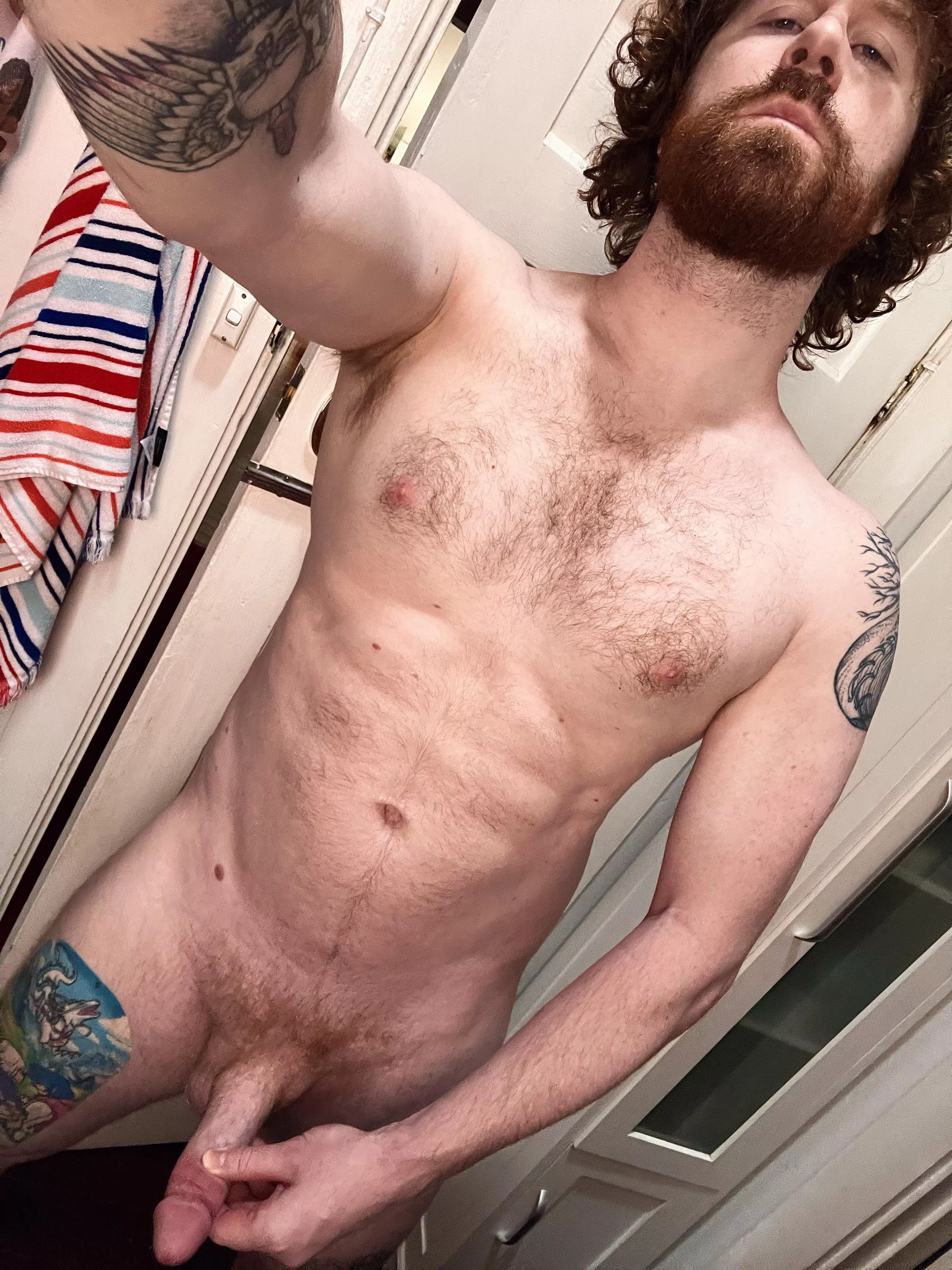 Can a hairy ginger get any love on here?
