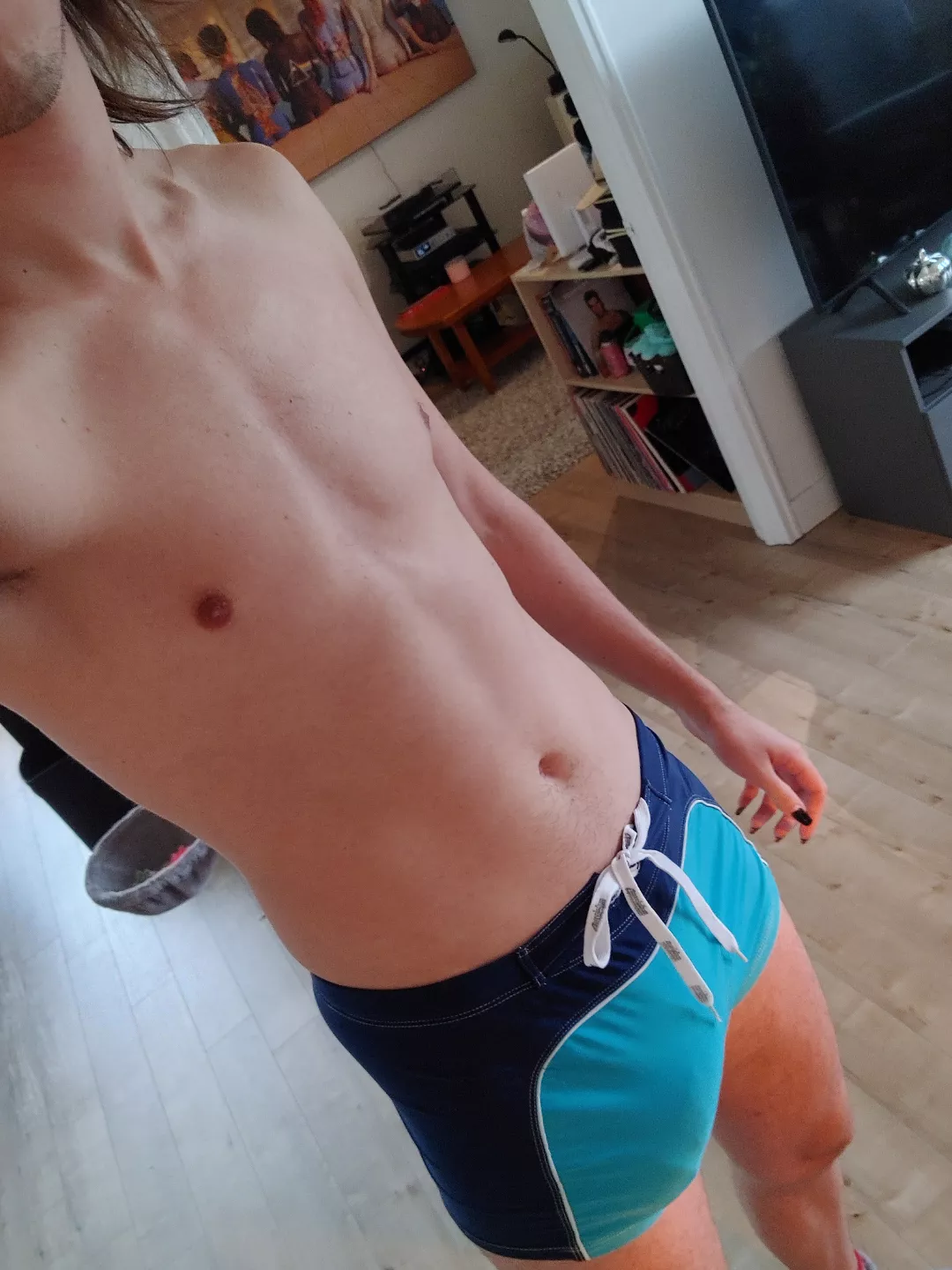 Can't wait next summer to meet you on the beach 😘