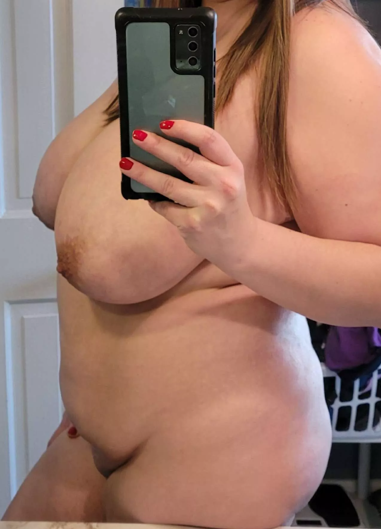 Curves in all the right places