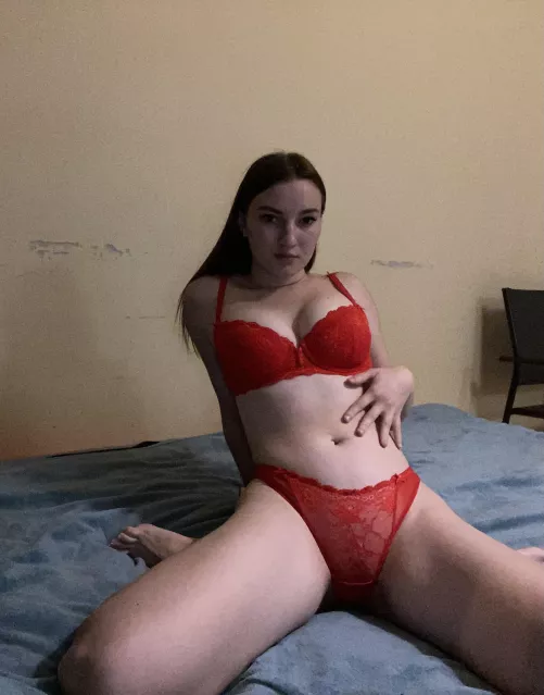 Do I deserve a huge load? 😘