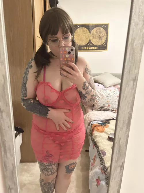 Do you like my belly