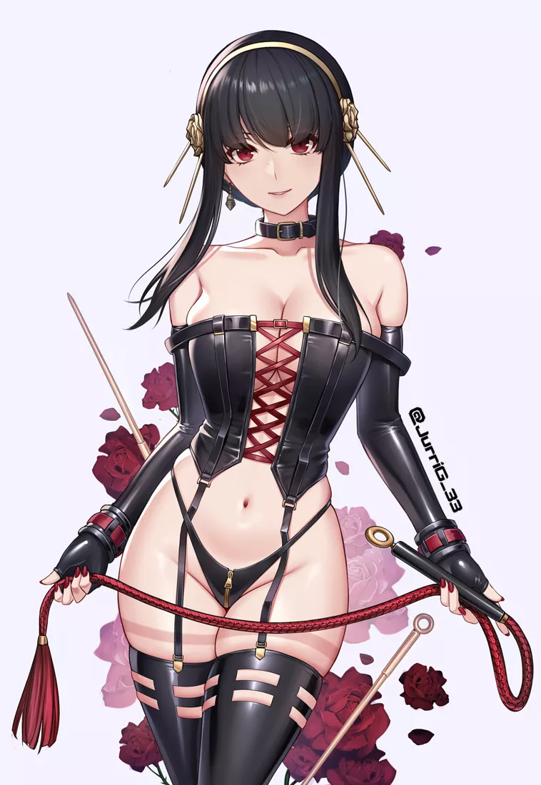 Dominatrix Yor Forger