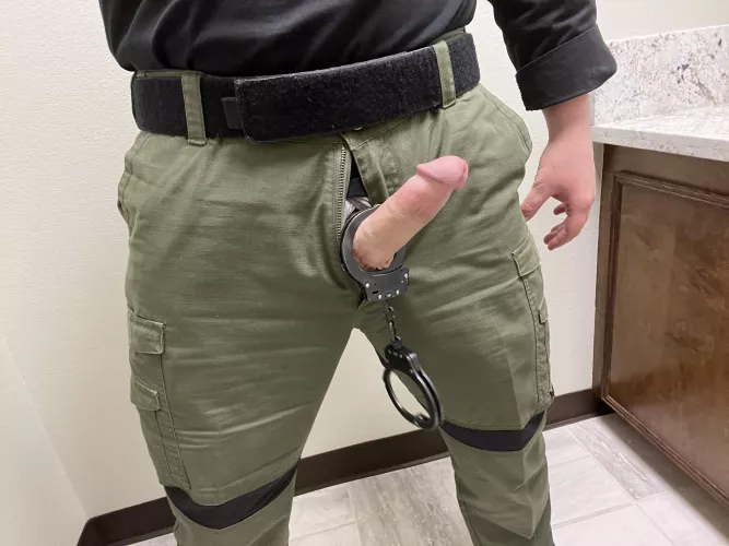 Double use for these cuffs