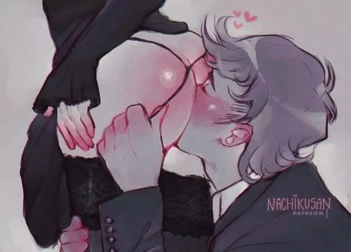 Every domme deserves to get herself worshipped like this.