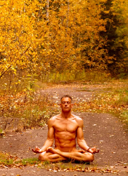 Fall meditation