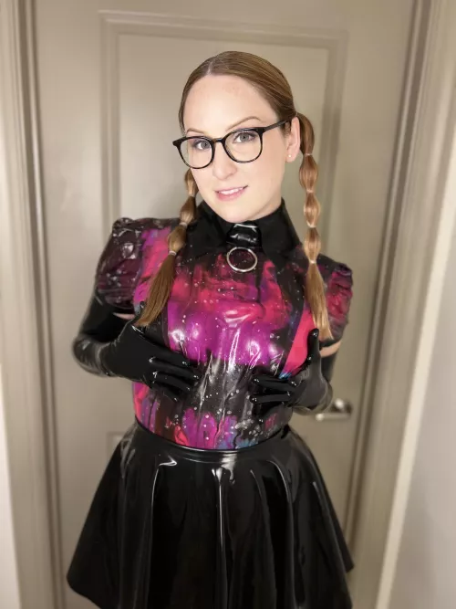 Galaxy latex