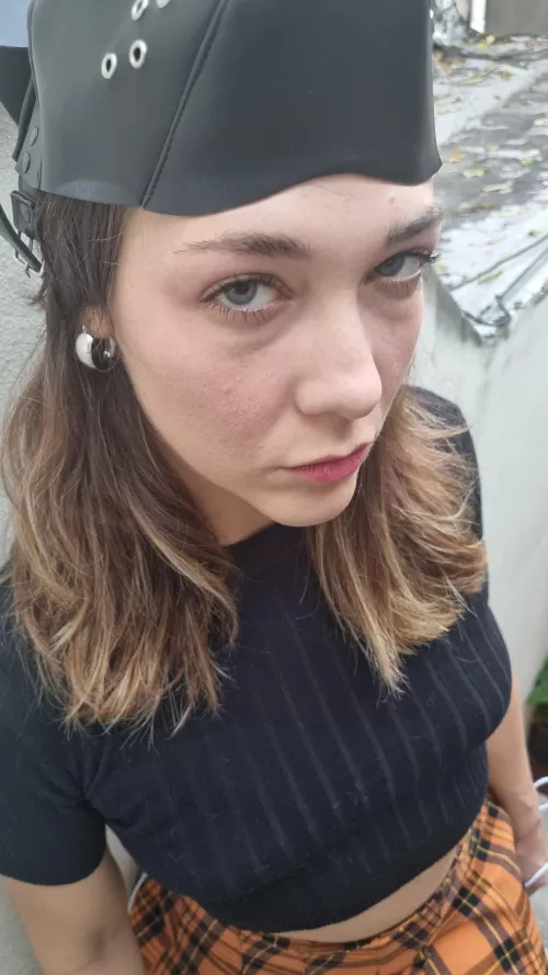 Giving that dirty look