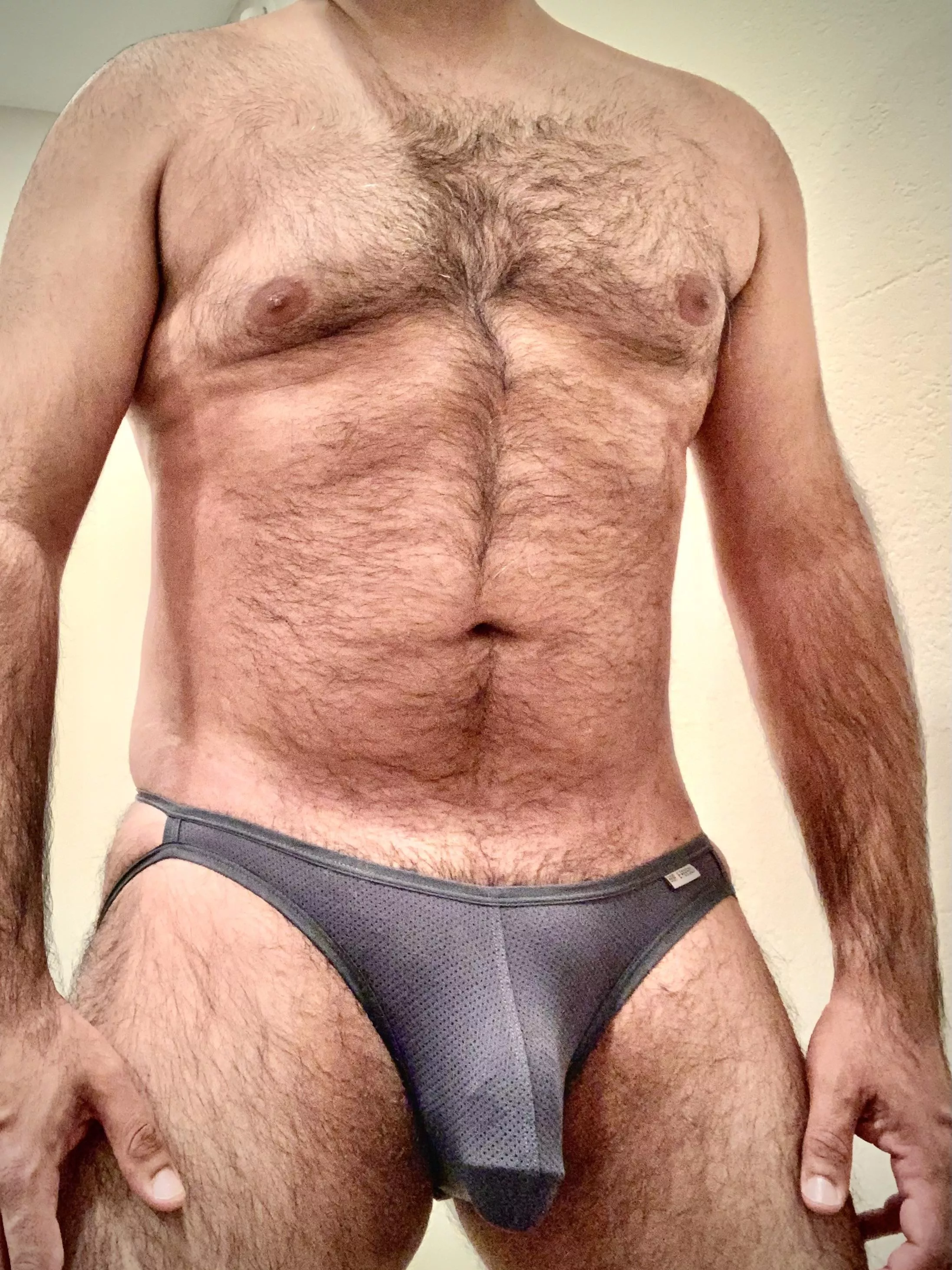 Got some stares in the locker room wearing these...what would have done?