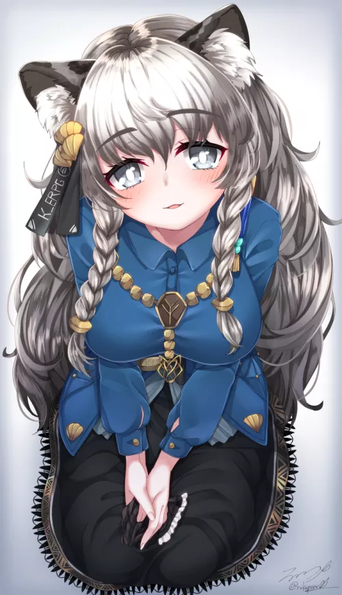 Hatsuyuki [Arknights]