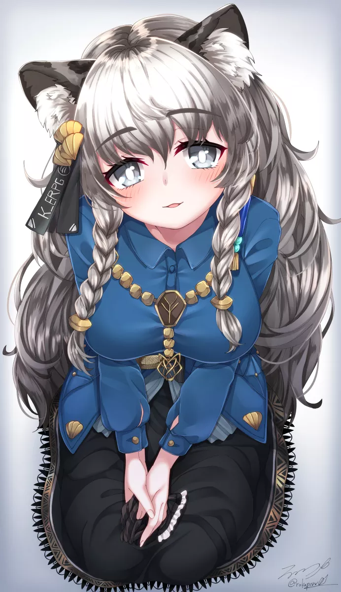 Hatsuyuki [Arknights]