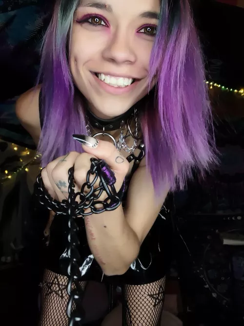 I Got Domme Stuff 😈