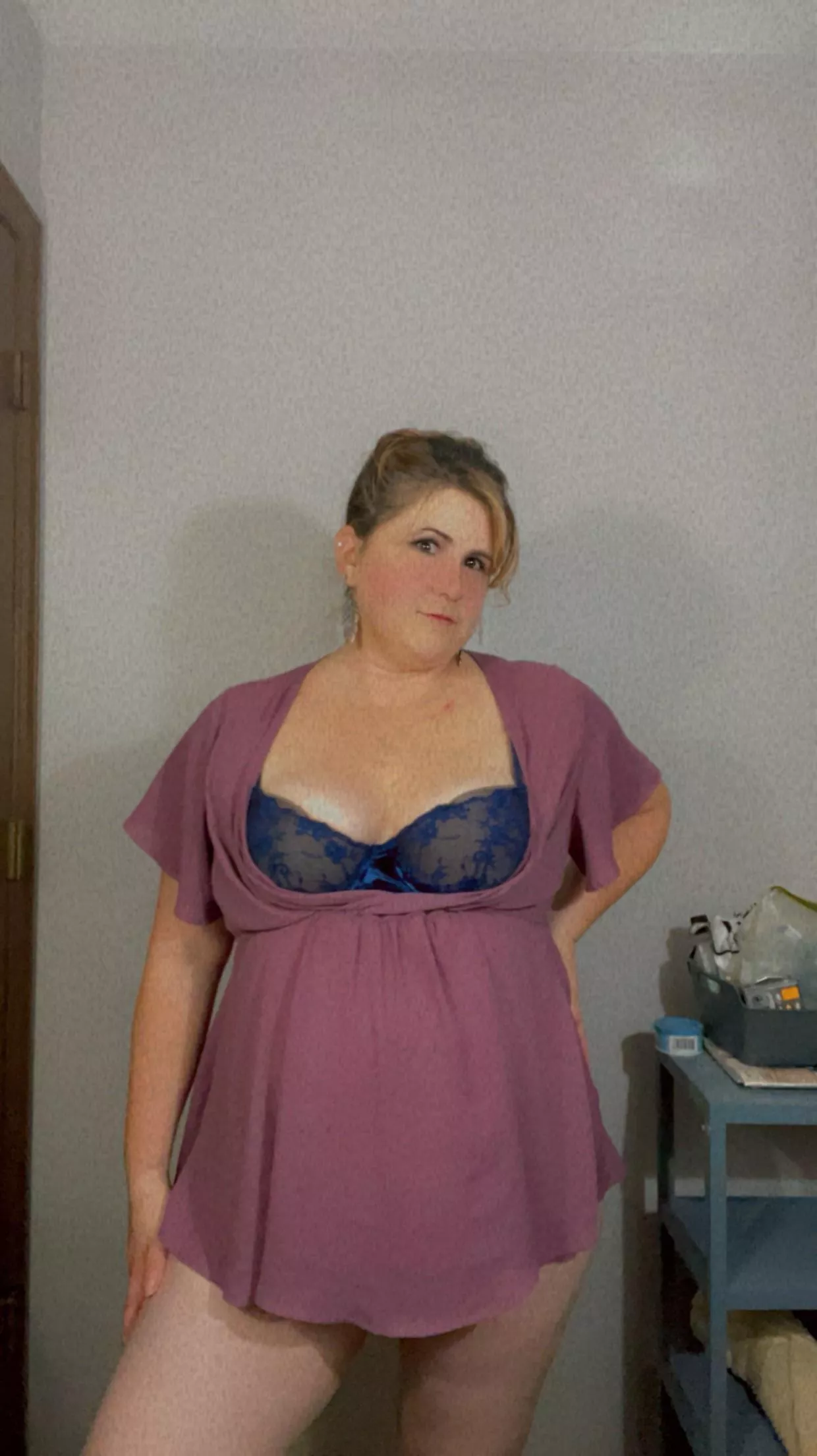 I like these colors together.