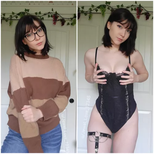 I look pretty innocent until you find out I'm not... 😈