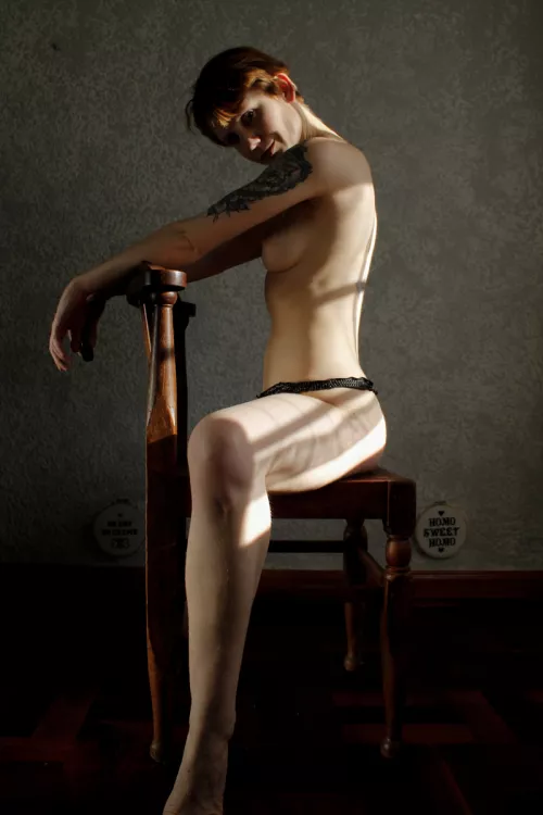 I think I might belong here