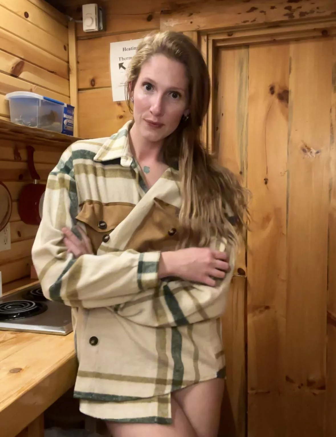 I wonder what’s underneath