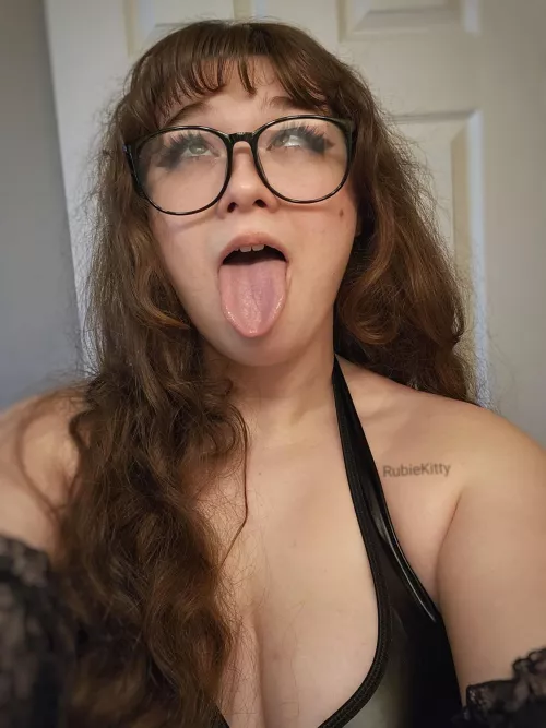 I'll keep my mouth wide open😜