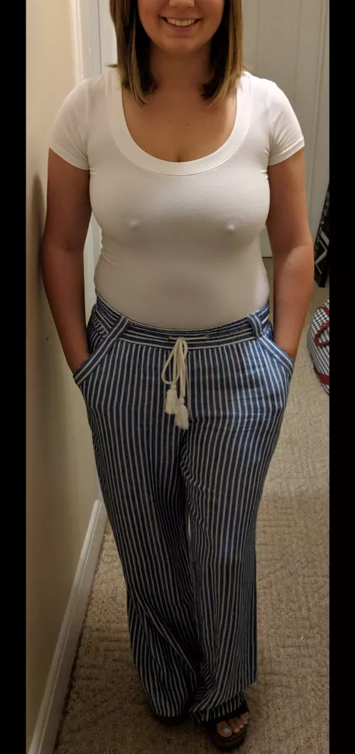 I'm definitely getting called to the admin office today.