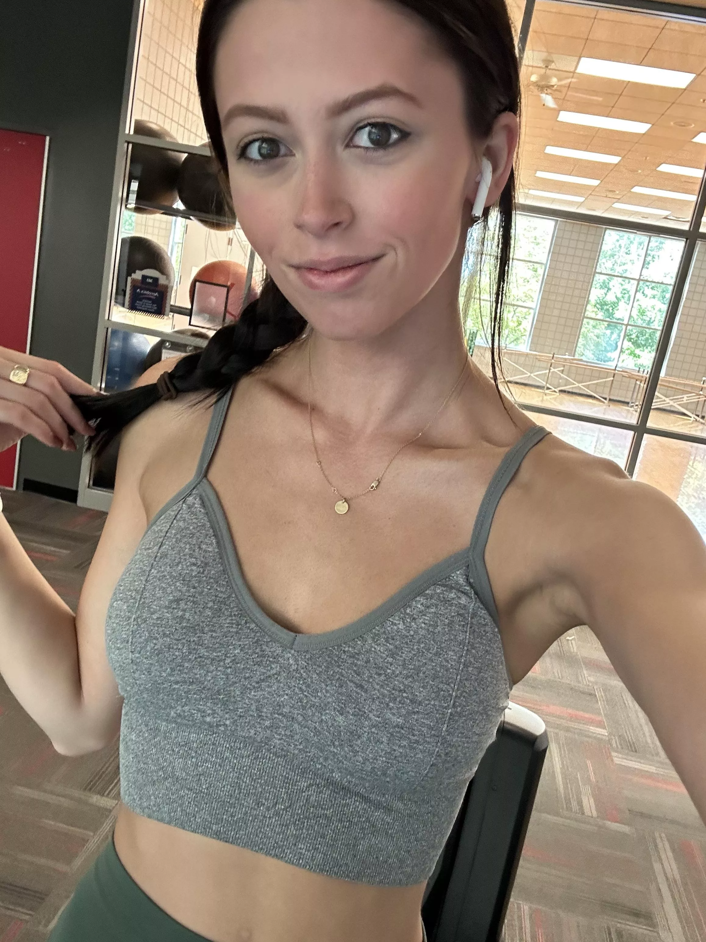 I’m exhausted by cardio ugh