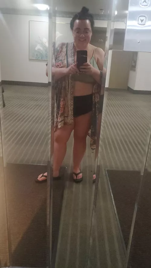 I'm starting to become more confident