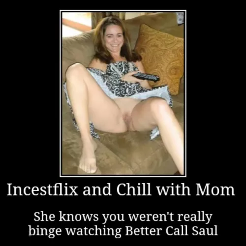 Incestflix and Chill with Mom
