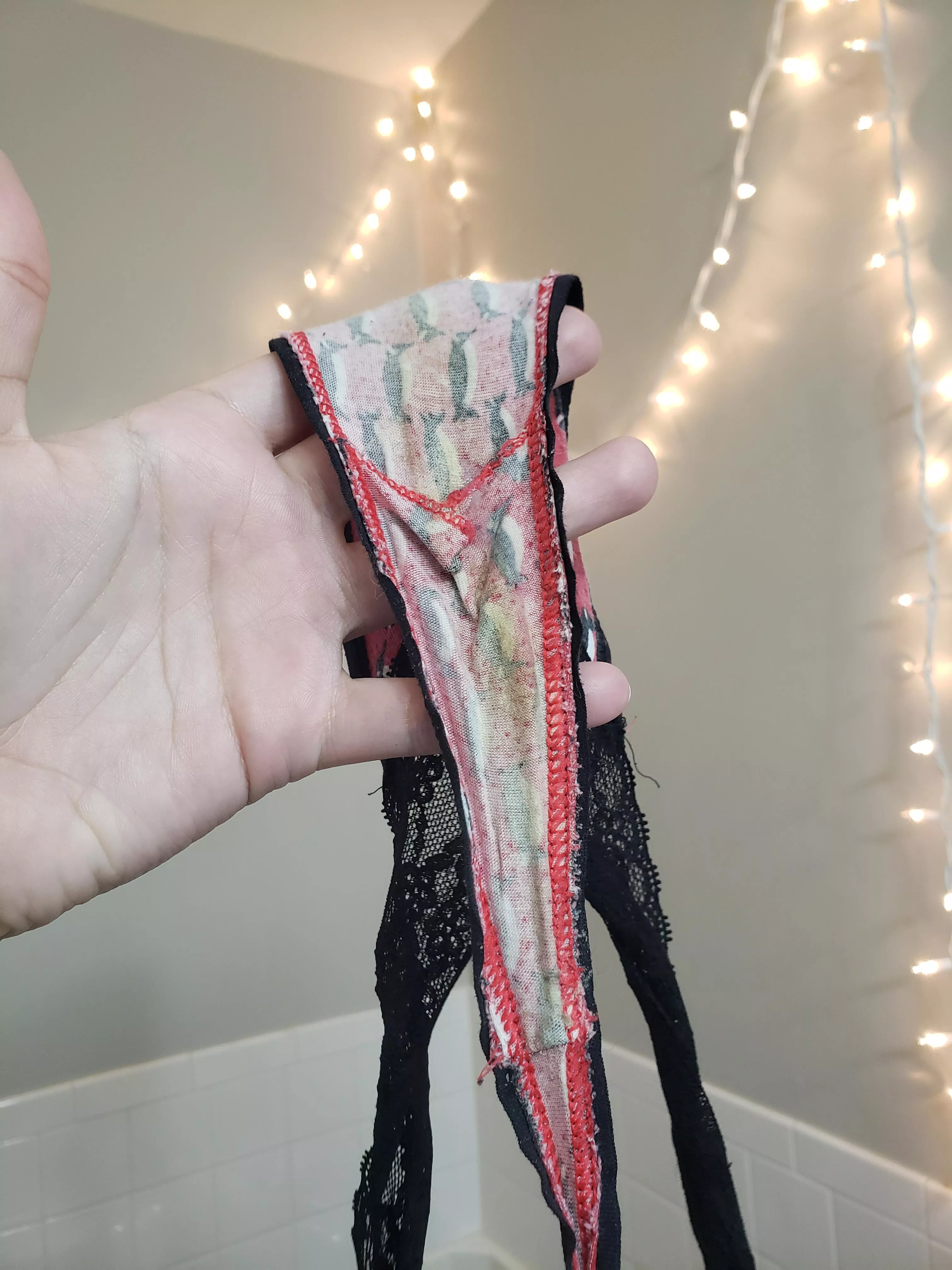 Just another day. They smell amazing.