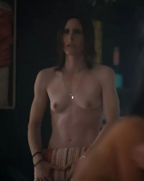 Katherine Moennig in 