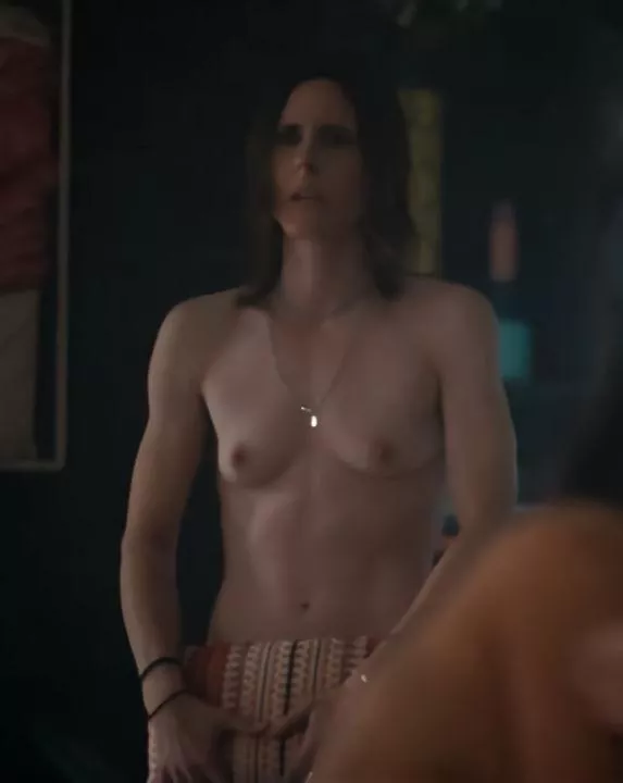 Katherine Moennig in 