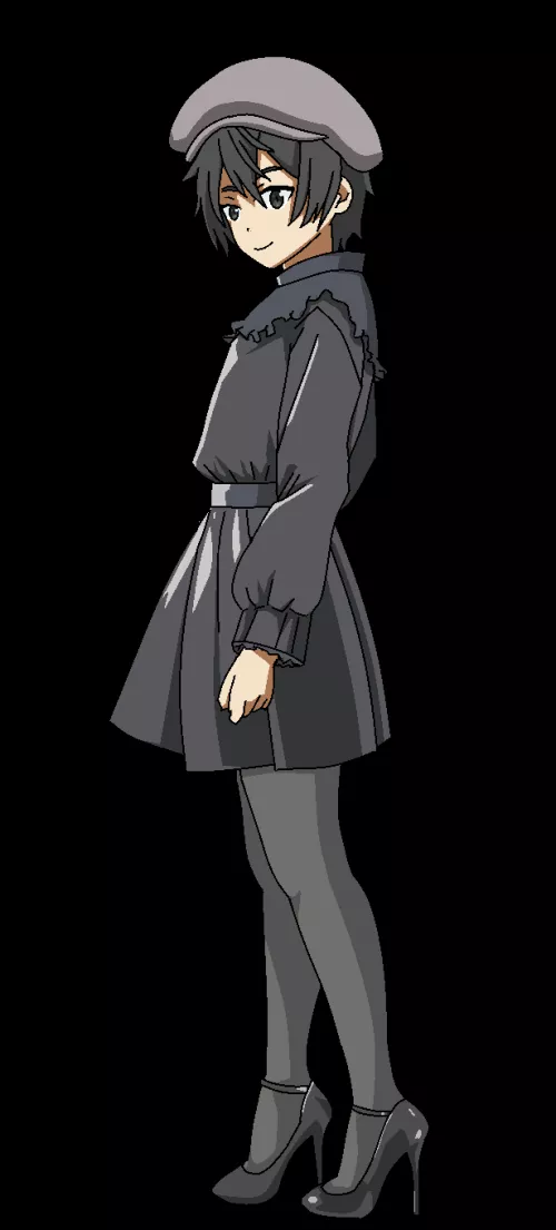 Kirito (sword art online)