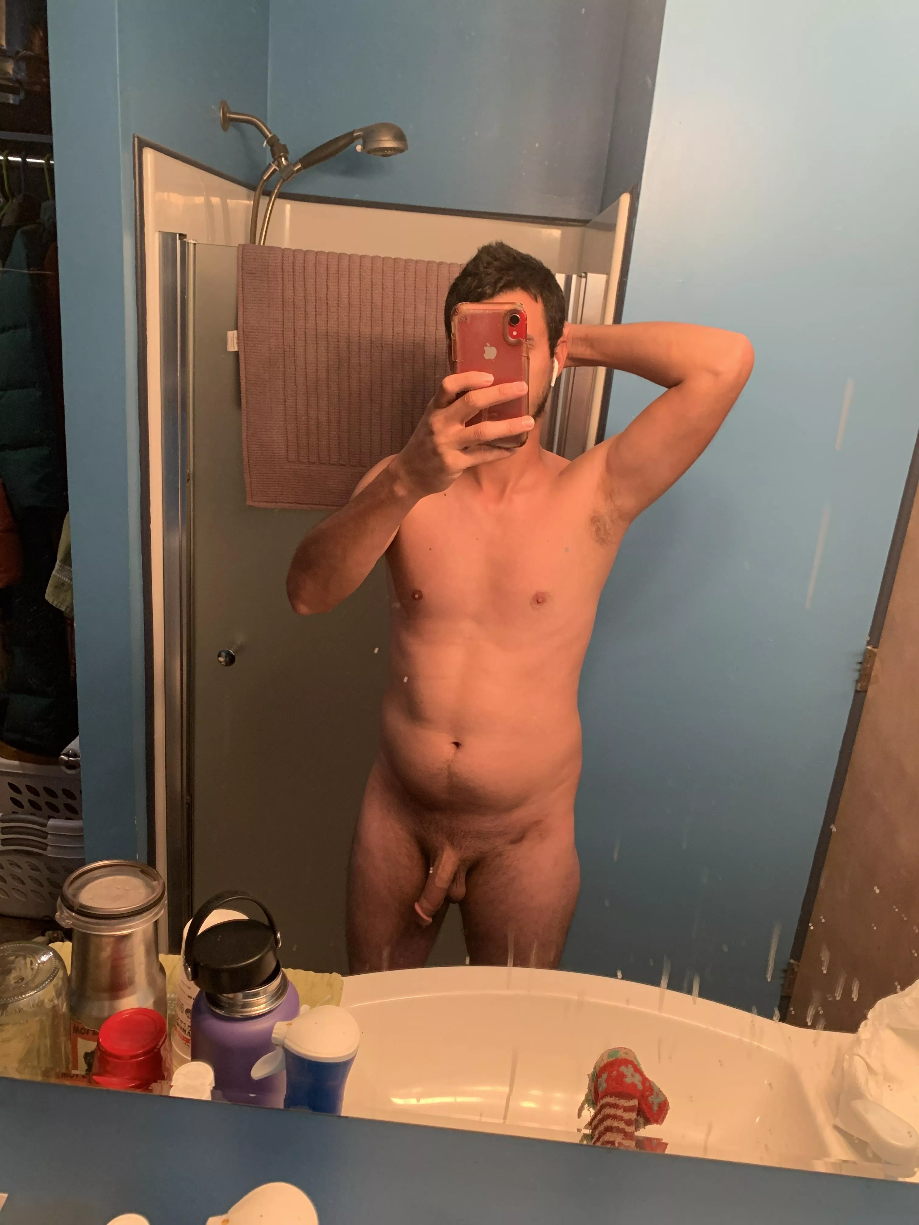 (M) is this a good body?