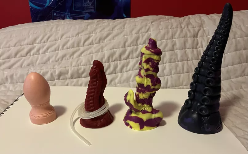 My current collection