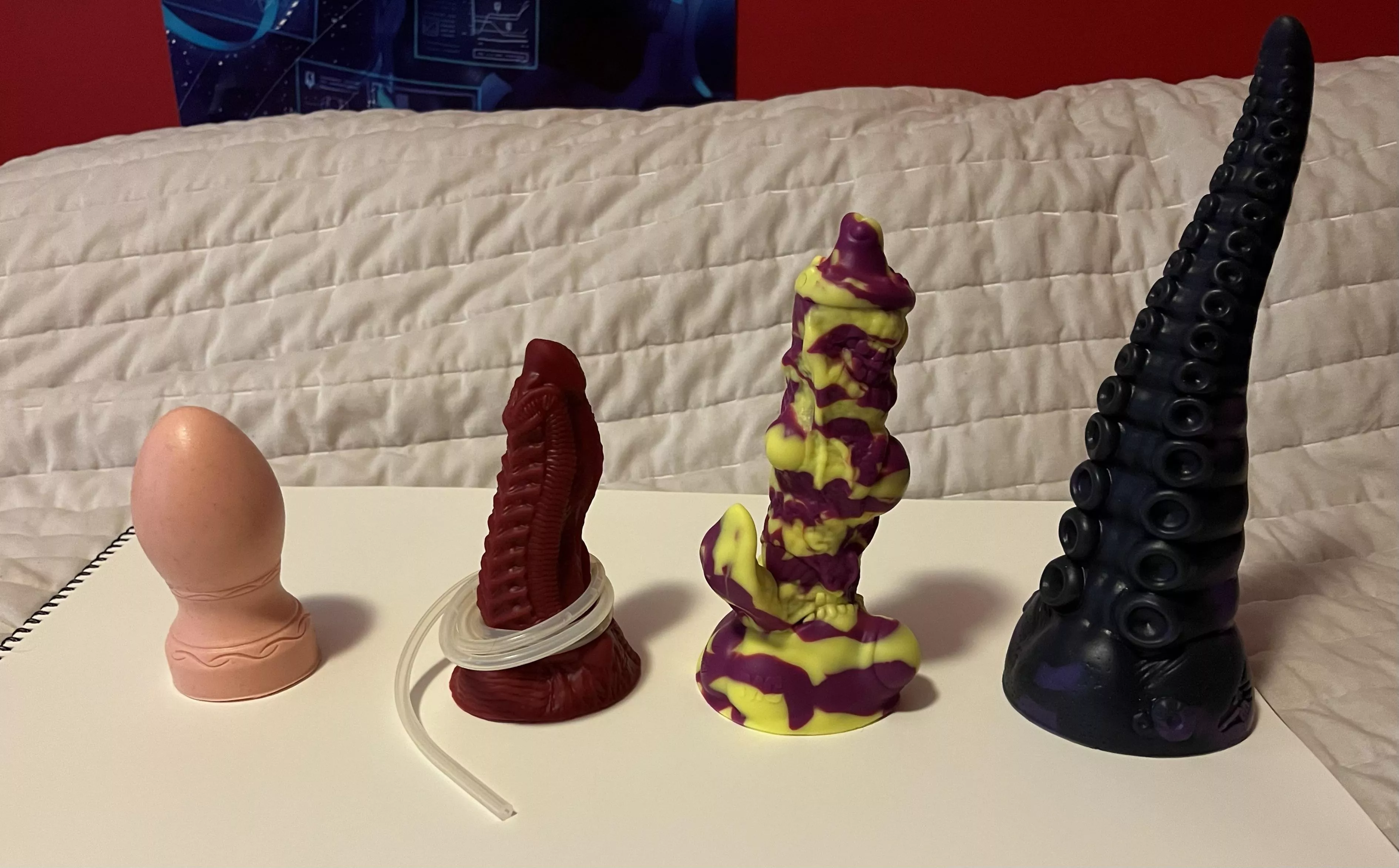 My current collection