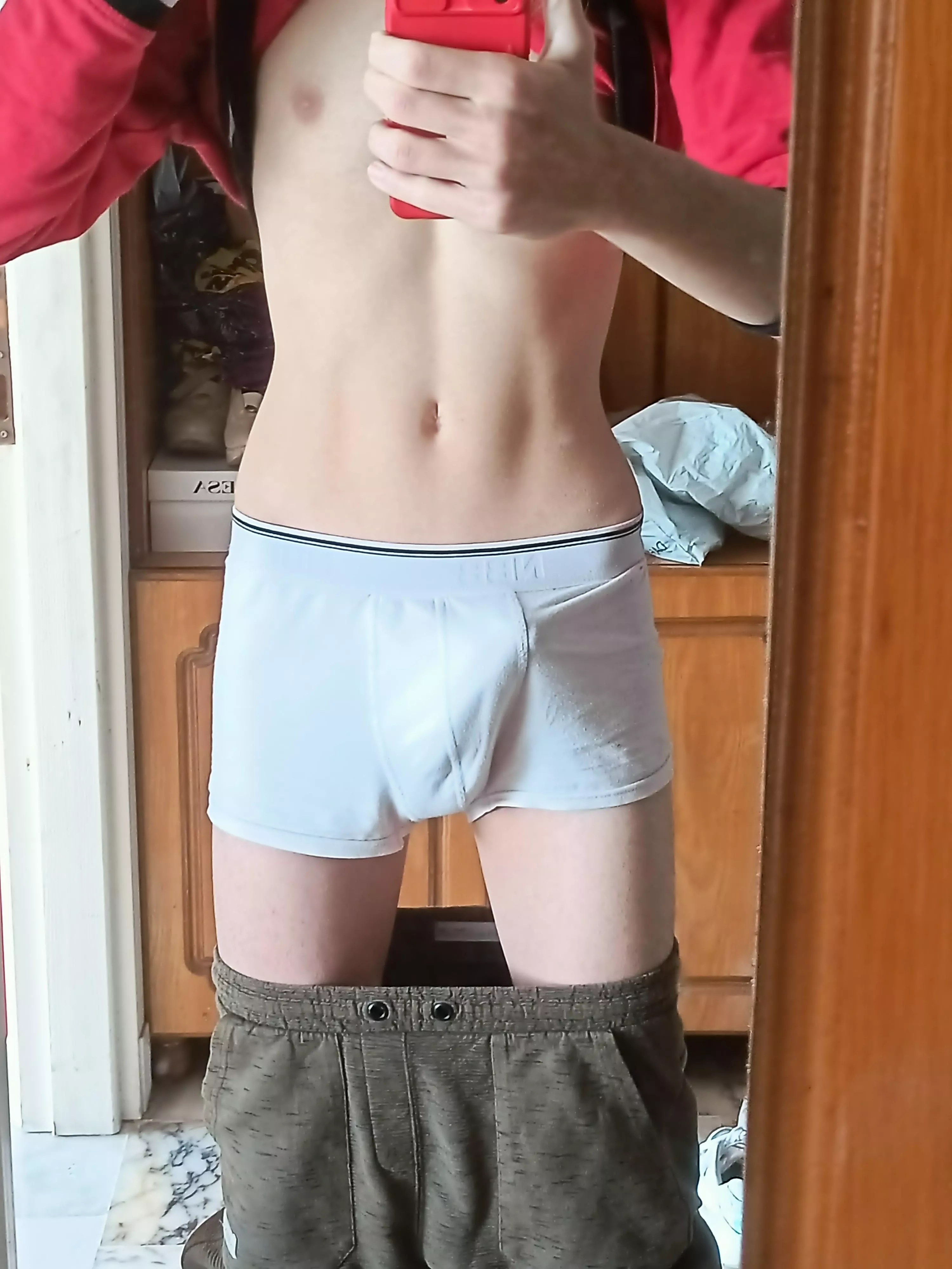 My first post here!! Should I take it off 😅