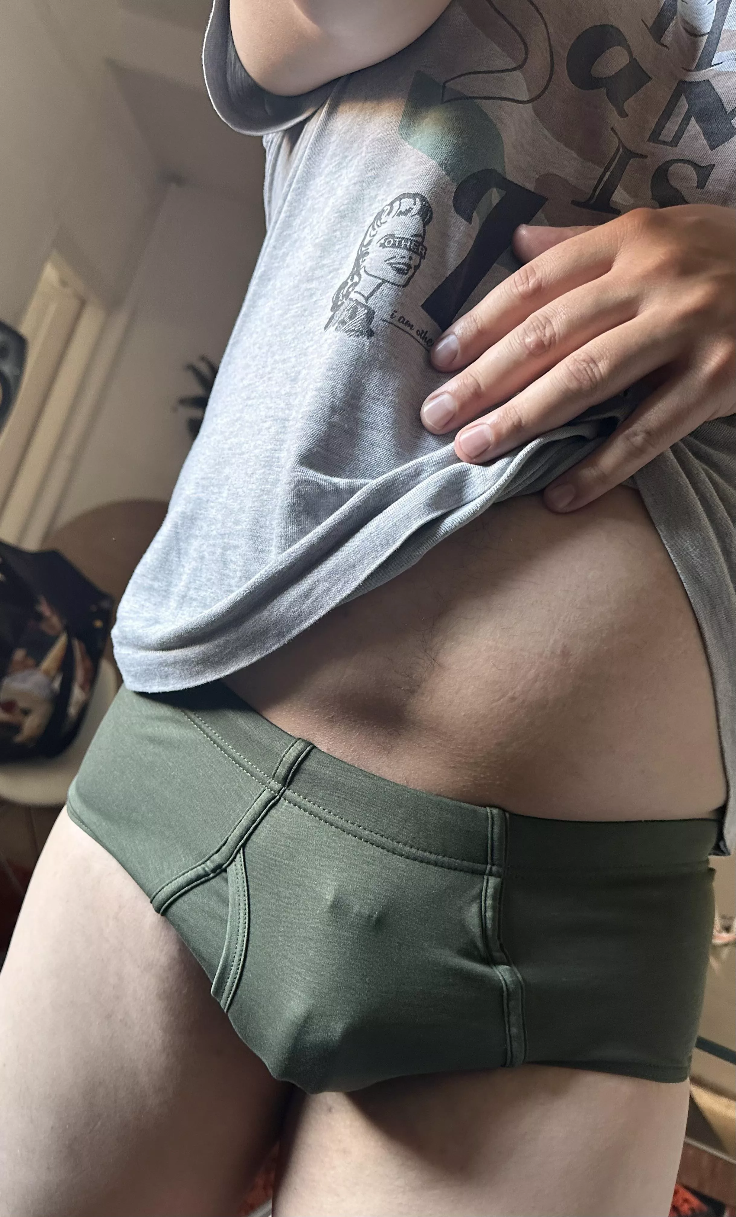 New army briefs.