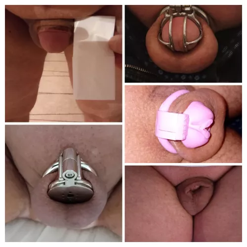 Not a whole lot to hide, but no reason not to go smaller, and smaller, and smaller still... Now inverted 🤏🔐🤣