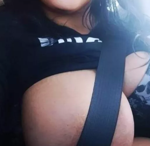 On my way to please your husband 😘