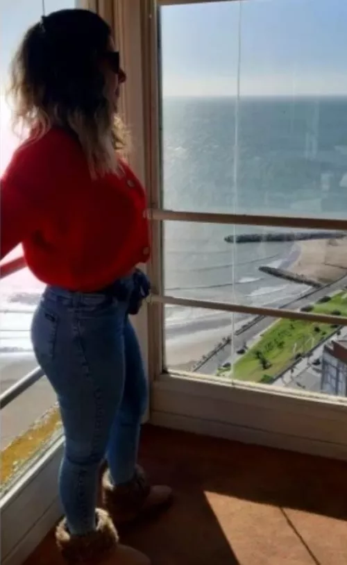 Panoramic view of the 33rd floor ;)