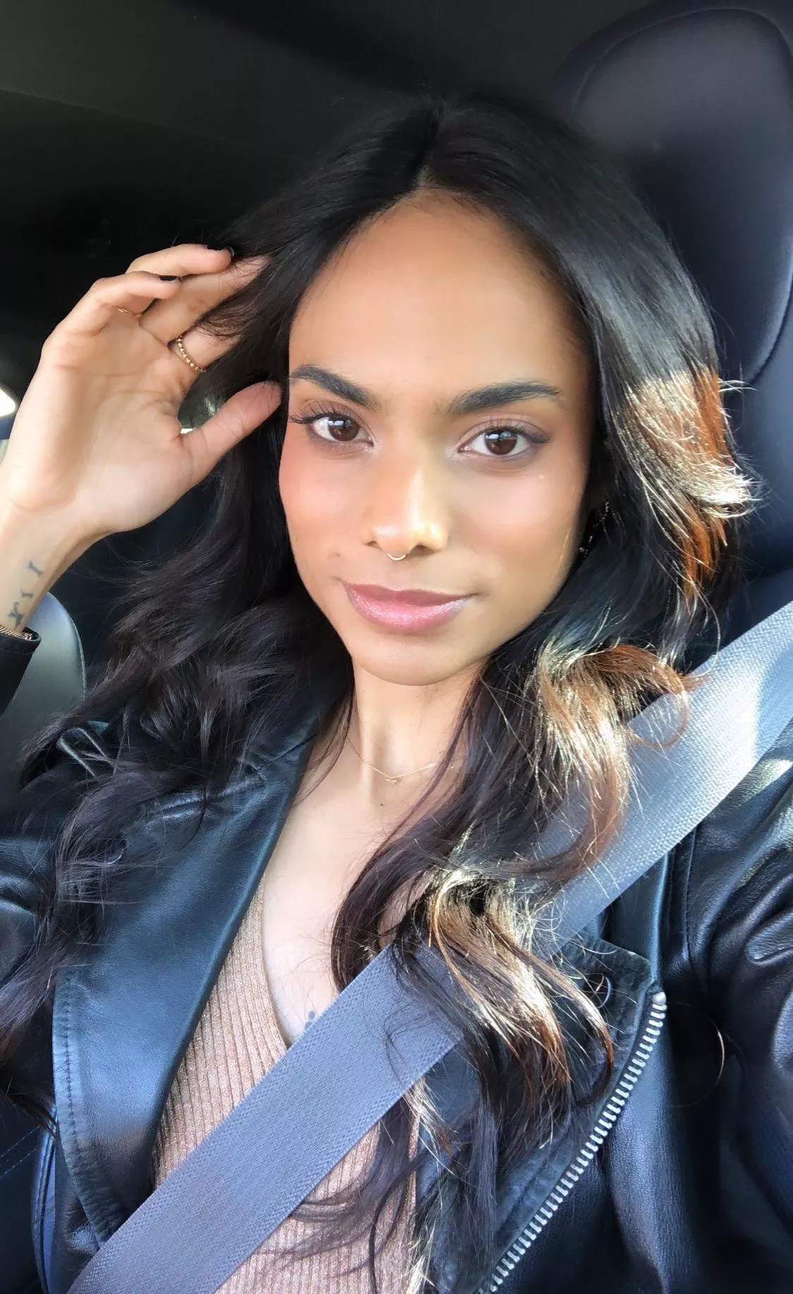 Portuguese/Black x Chinese/Indian - seeing as everyone always be like how can you be 4 ethnic backgrounds 😋