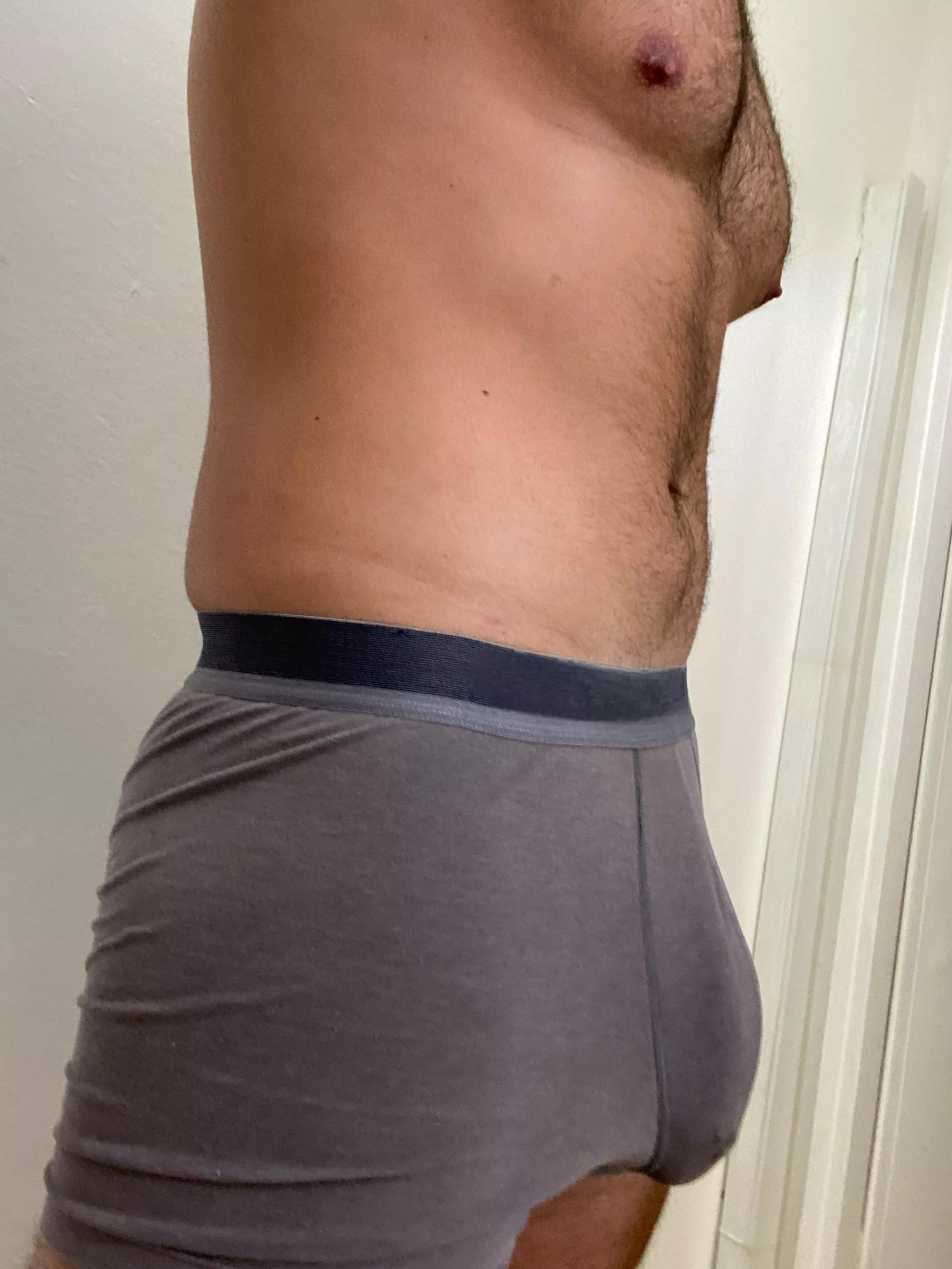 Roommate asked me to wear pants when walking around.. Would it bother you if I walked around the house like that?