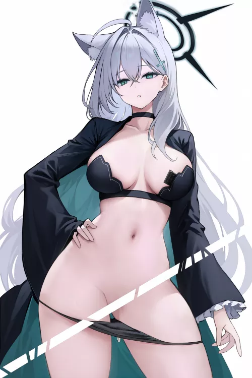 Shiroko Terror [Blue Archive]