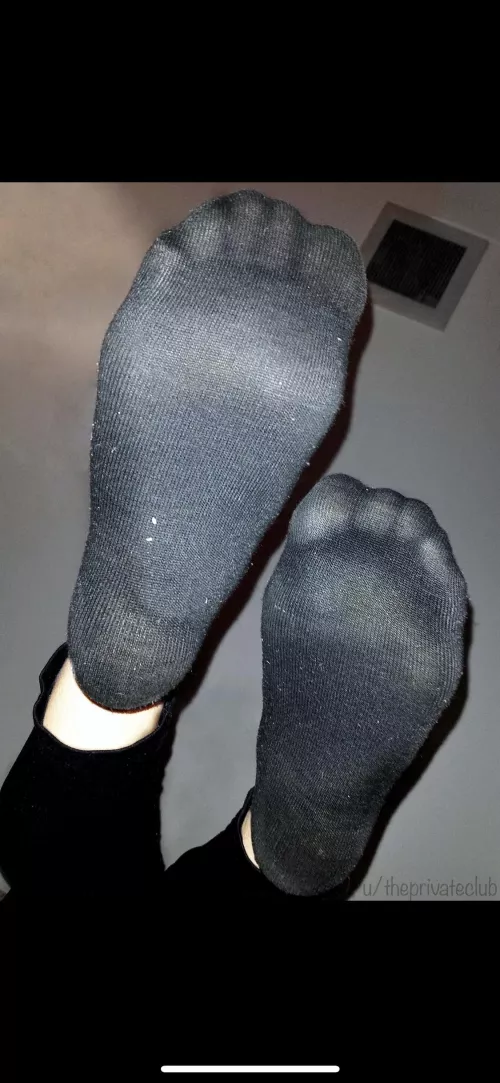 Sniff my stinky socks after the gym